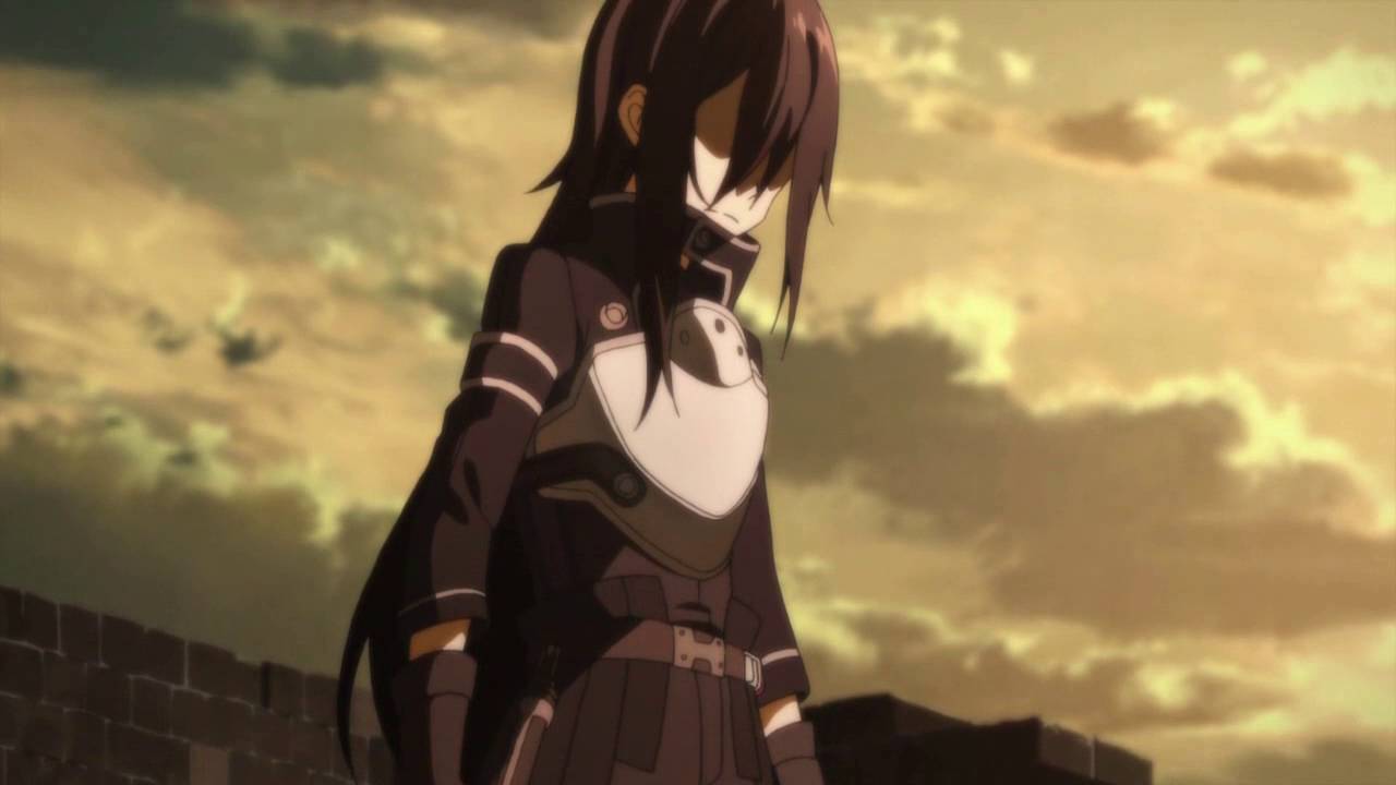 [AMV] Sword Art Online II (G.G.O.)  - Bring Me Back To Life