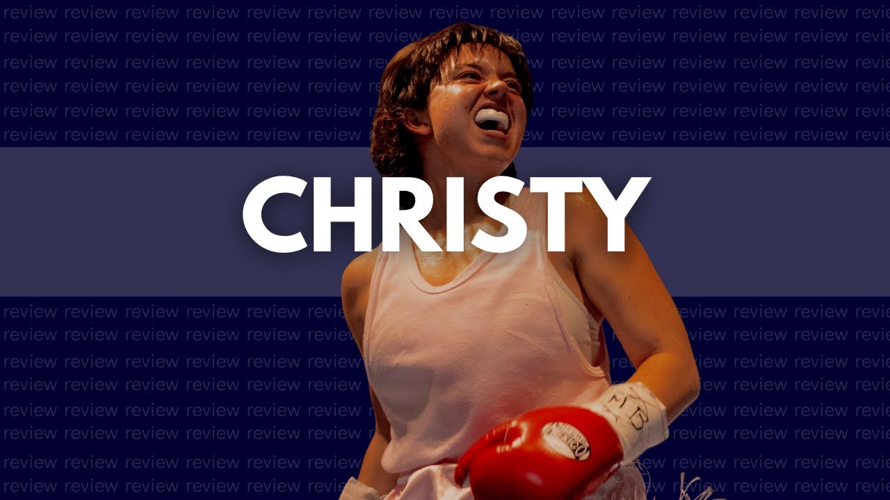 Critica - CHRISTY | La mejor interpretacion de Sydney Sweeney