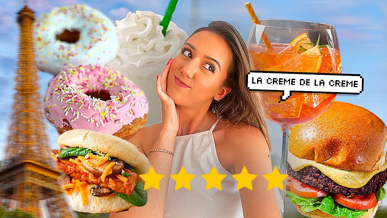 JE TESTE LES MEILLEURES ADRESSES DE PARIS PETIT BUDGET! (ROOFTOP, RESTOS, CAFÉS...)