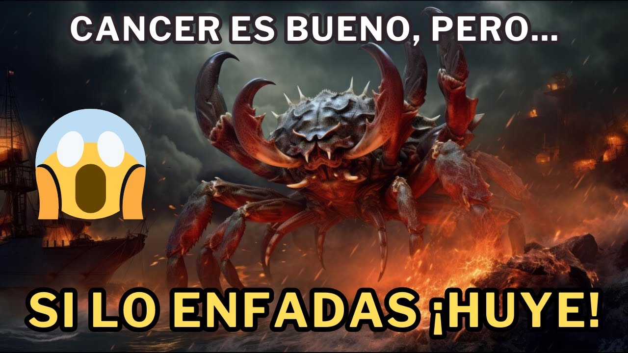 10 Cosas Que ENFURECEN a C&aacute;ncer 😱😱😱
