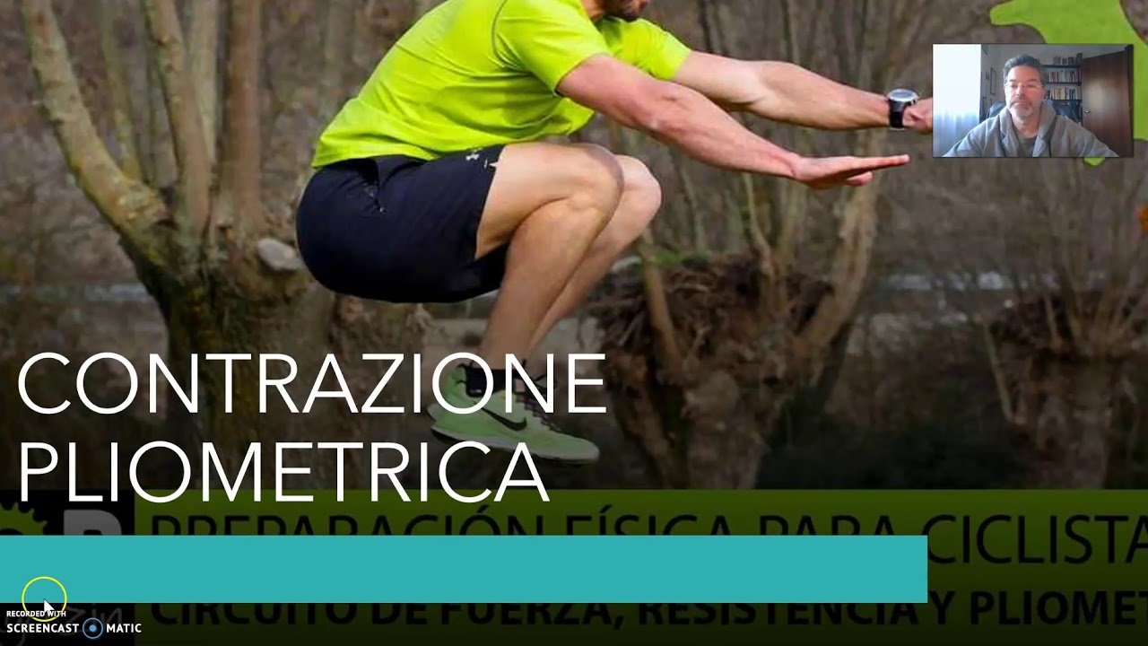 Le capacità condizionali: la forza