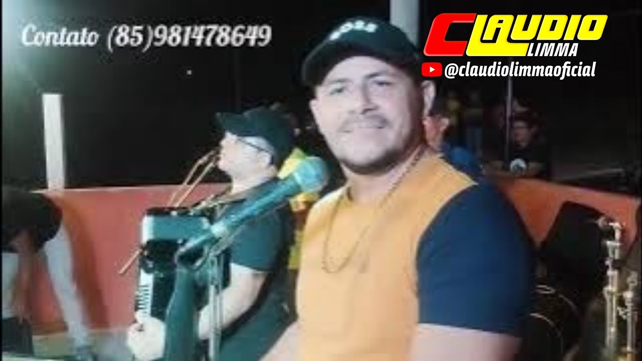 Claudio limma em s&iacute;tios novos carlone