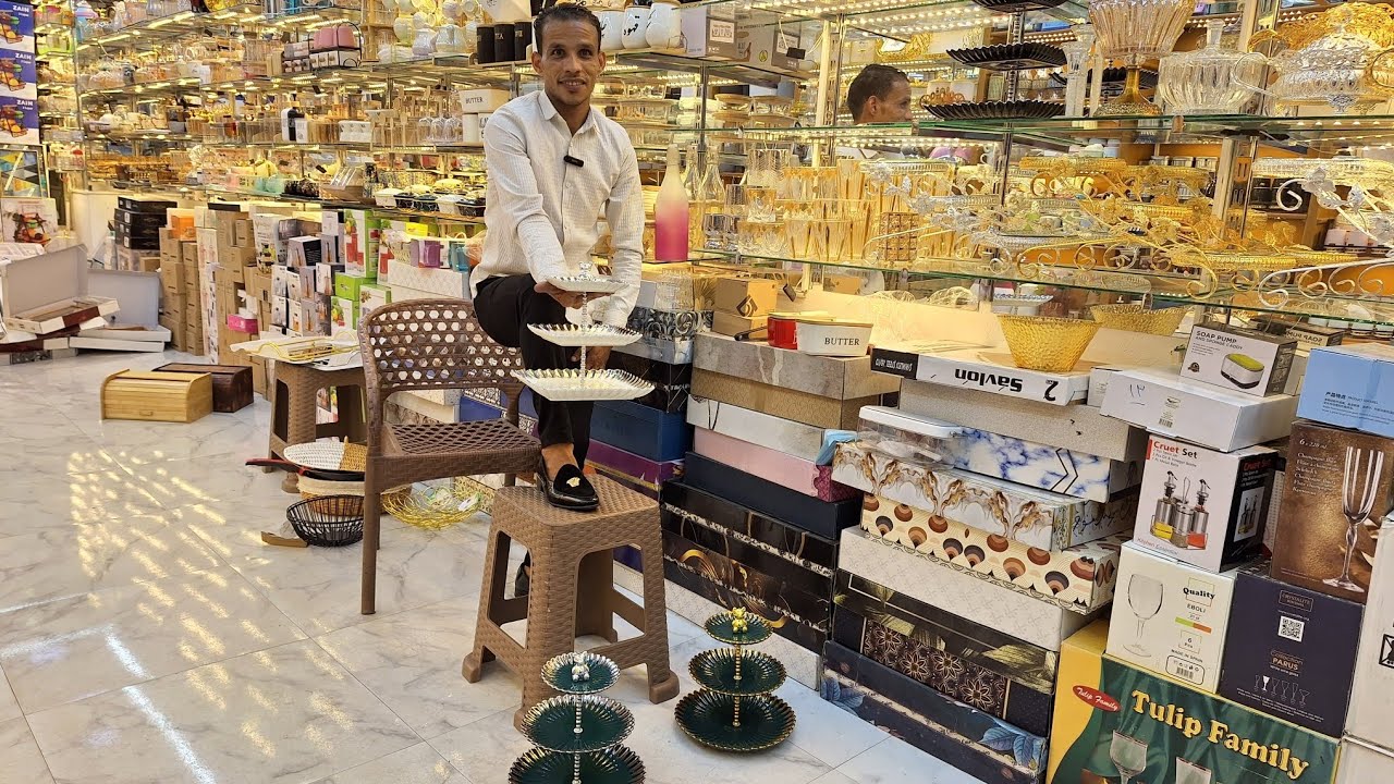 احنا على طول مختلفين 🤗 ارخص مكان فى درب سعاده 😱 لجميع رفايع المطبخ كلها بالاشكال الجديده والترندات 😳