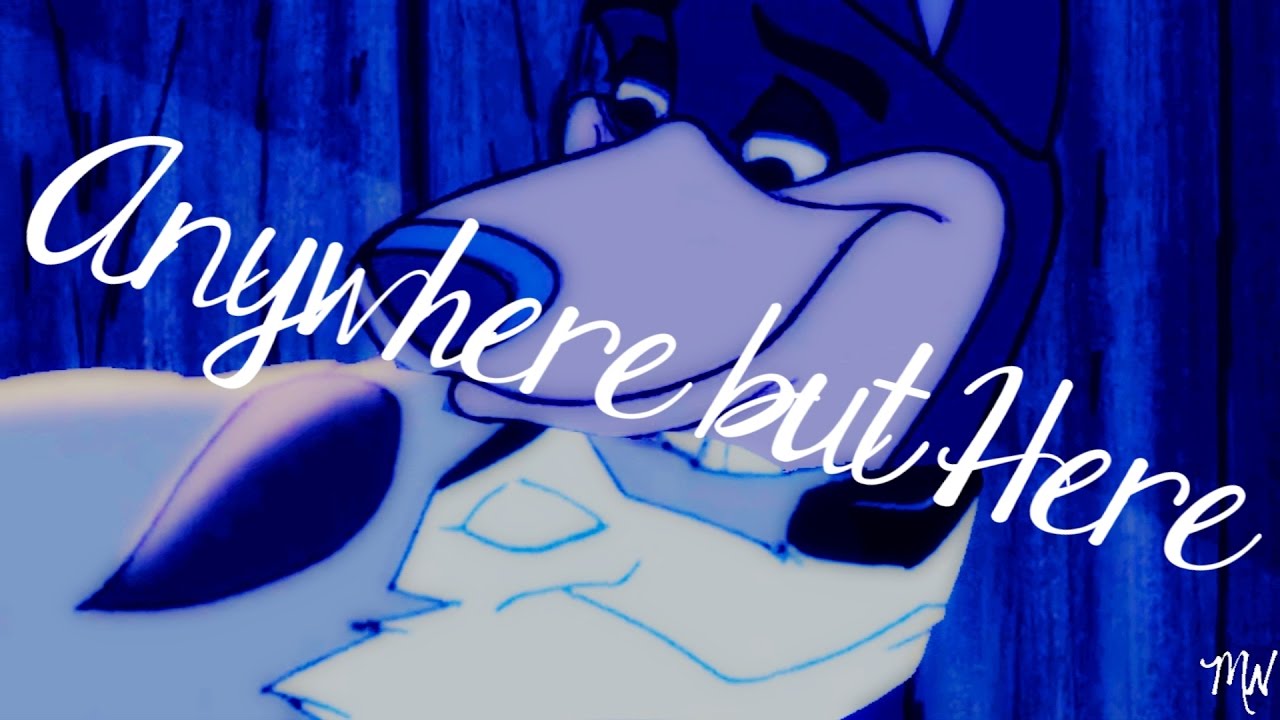 Ｔｈｕｎｄｅｒｂｏｌｔ  ｘ  Ａｌｅｕ  ｛  Ａｎｙｗｈｅｒｅ  ｂｕｔ  Ｈｅｒｅ