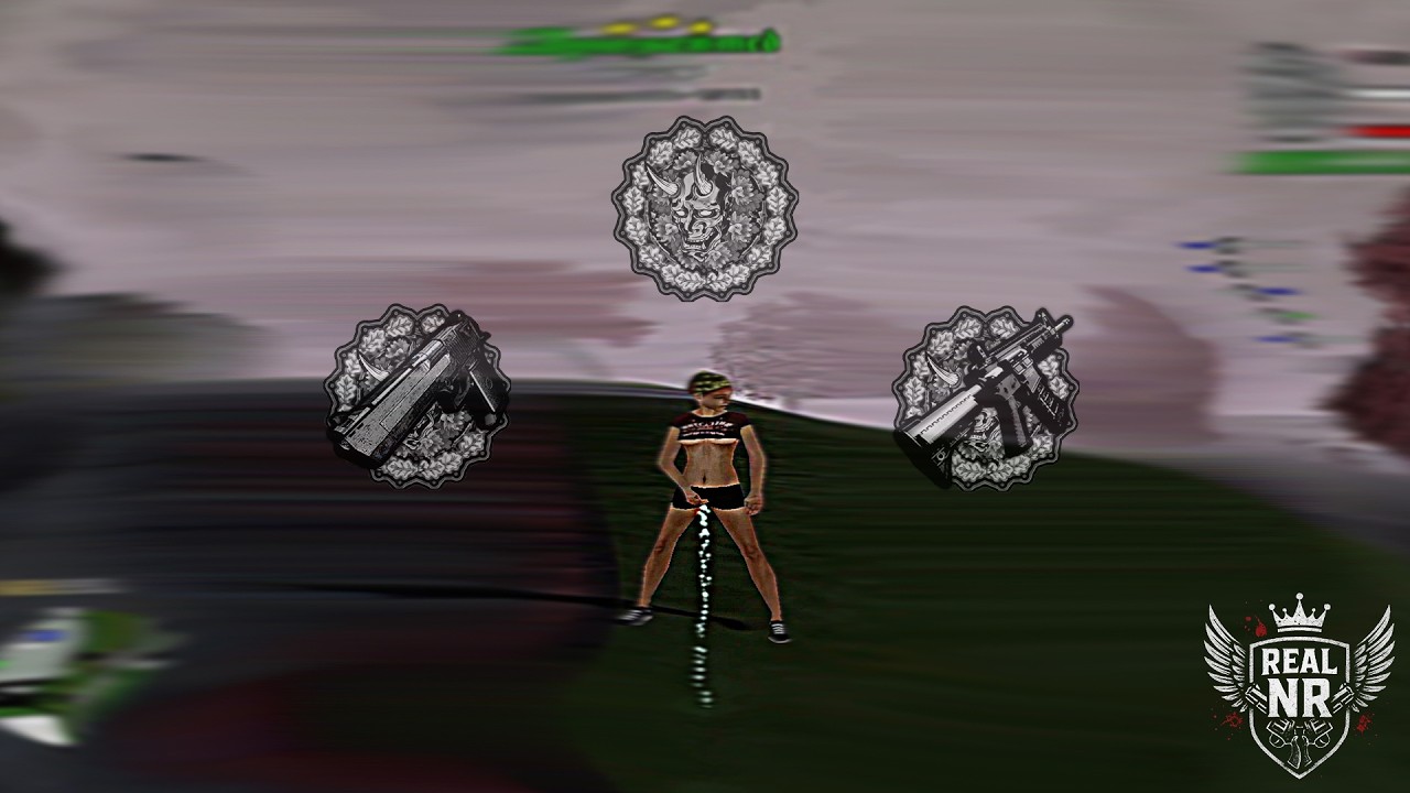 Gta Pc By KevinNr  // V34 PC