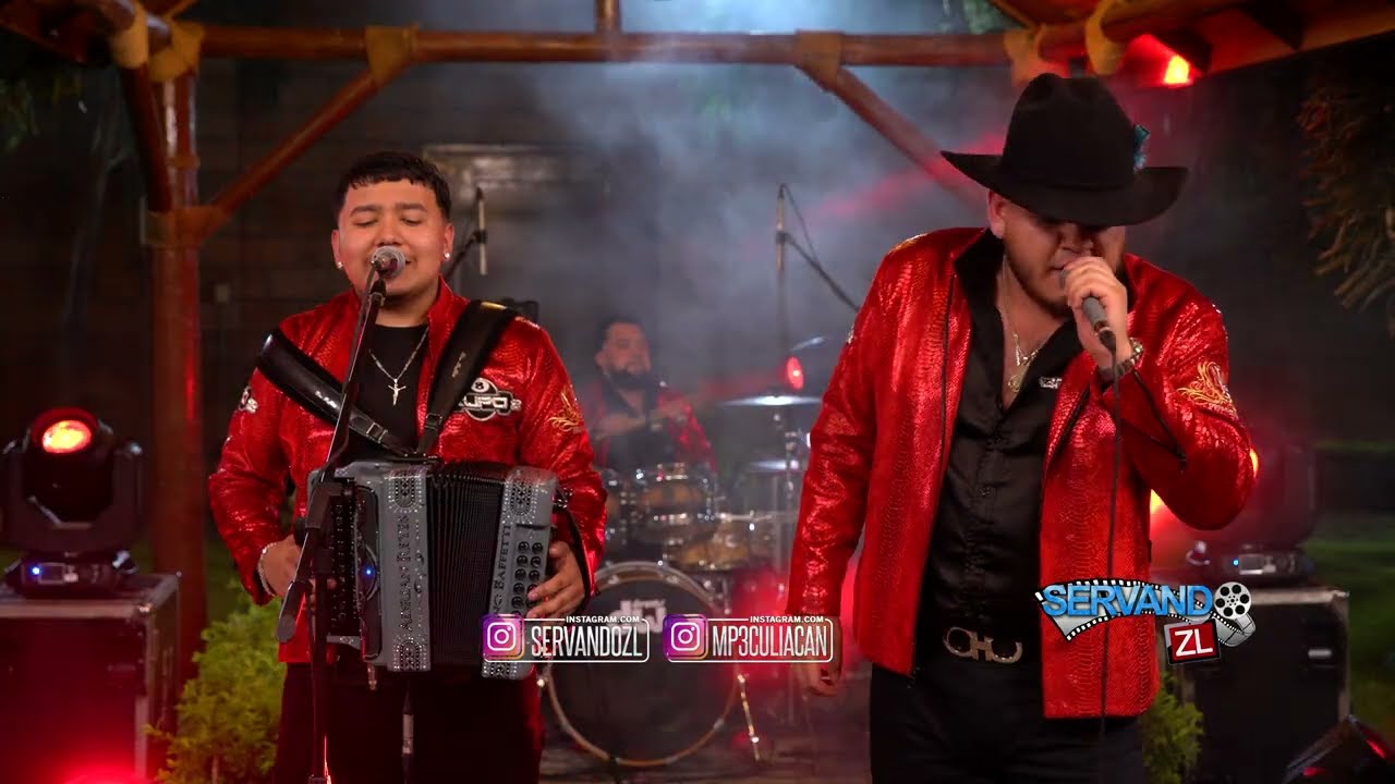 Grupo 8 - Ojo Por Ojo Diente Por Diente (En Vivo 2024)