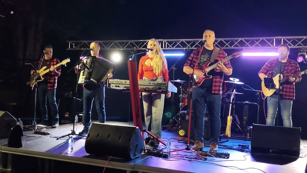 Moj Ivane - Ana Žagar & Drvosječe, Otočac 2025