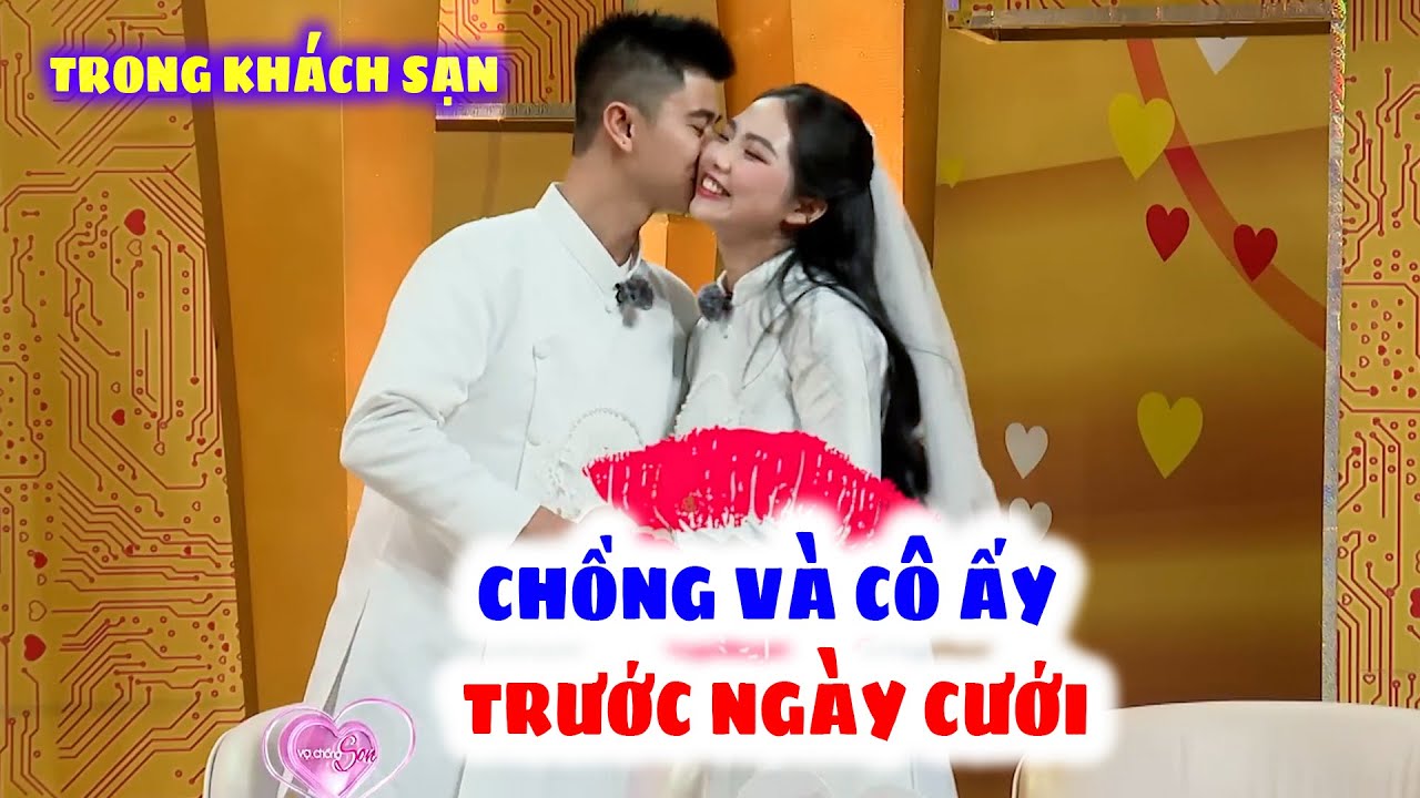 PHÁT HIỆN Chồng Say Mê Em Gái Trẻ Ngay Trước Ngày Cưới Tại KHÁCH SẠN Cú Sốc Quá Lớn | Vợ Chồng Son