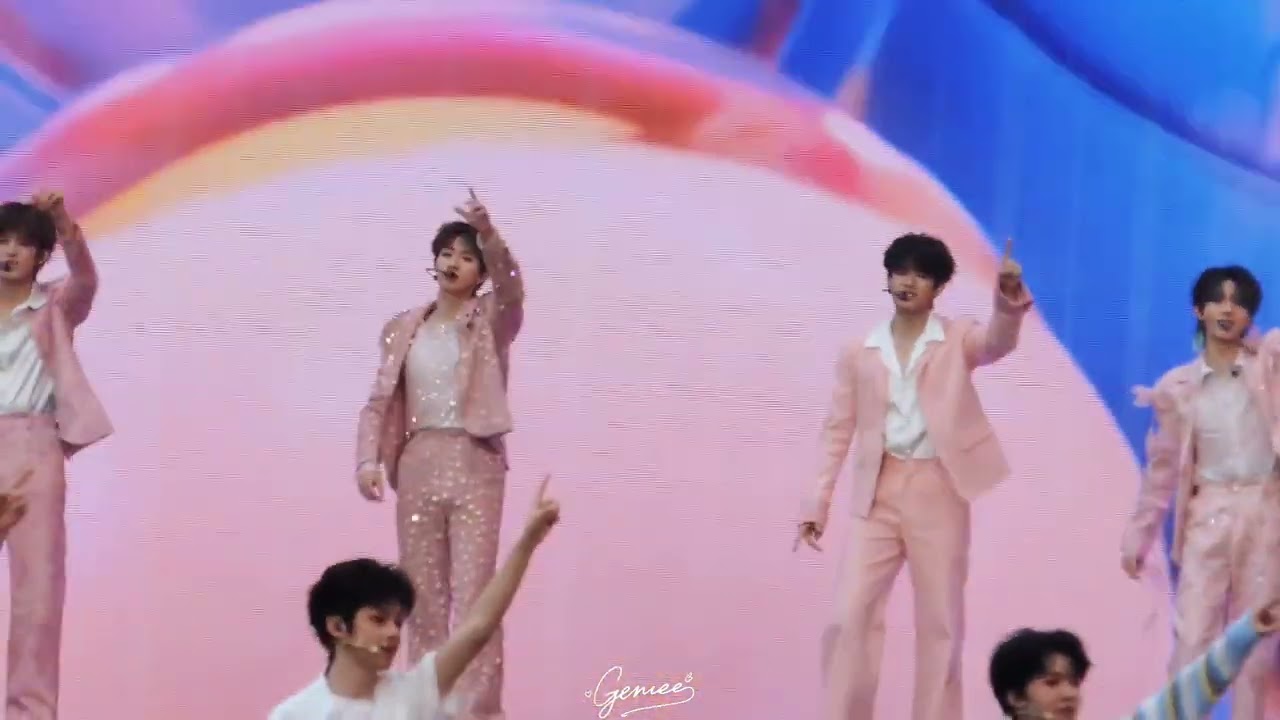 TF三代 四代《好運來》｜TF家族新年音樂會榮耀 Day3