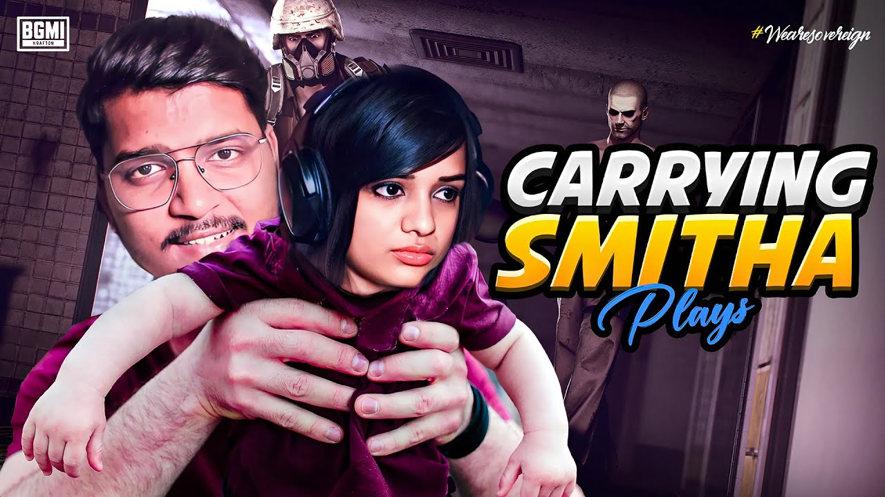 BGMI New Update | BGMI Live In Kannada | Rush Gameplay 