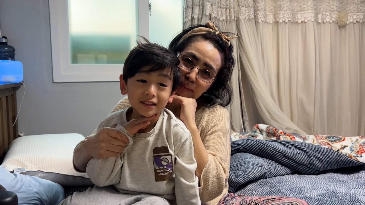 ถึงคุณแม่ที่รักของโซระ 사랑하는 엄마에게