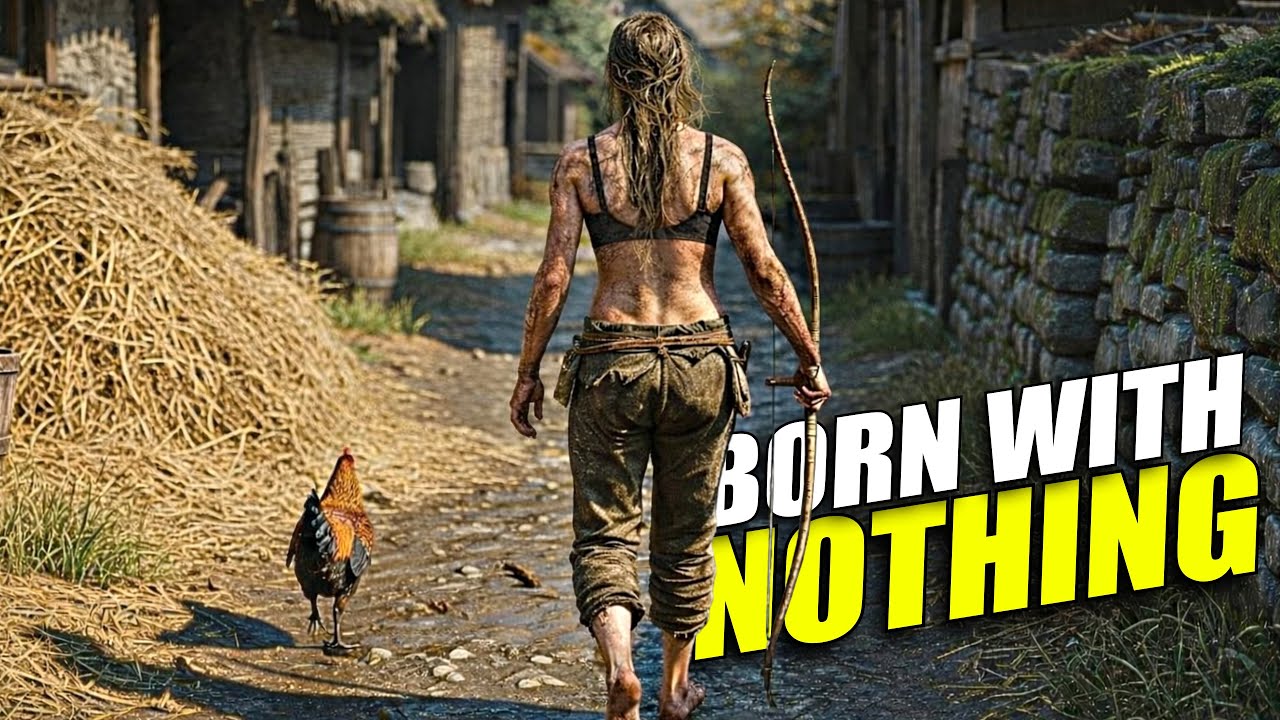15 Games Where You Start as Nobody