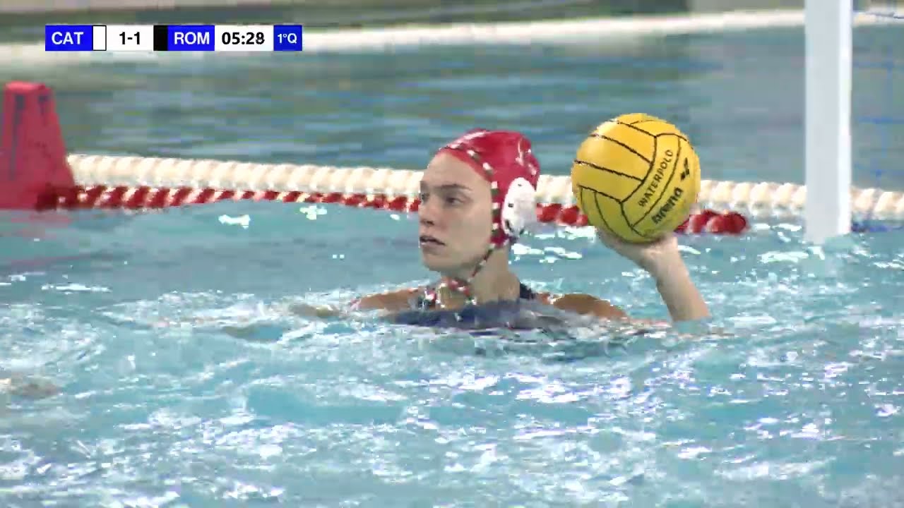 Finale, Orizzonte Catania-Sis Roma 13-6