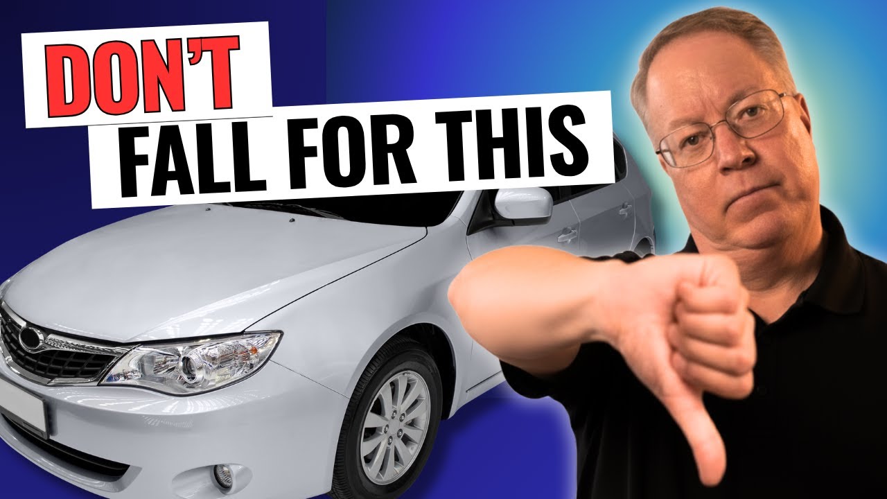 How to BUY Your First Car & Not Get RIPPED OFF | Explained by Grumpy Dad