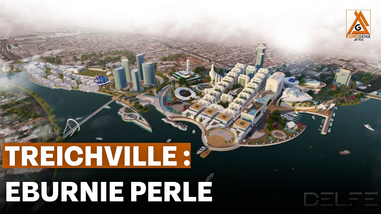 Treichville: Le Quartier Yobou Lambert (Biafra) se Rêve en Perle d’Eburnie - Projet Côte d'Ivoire