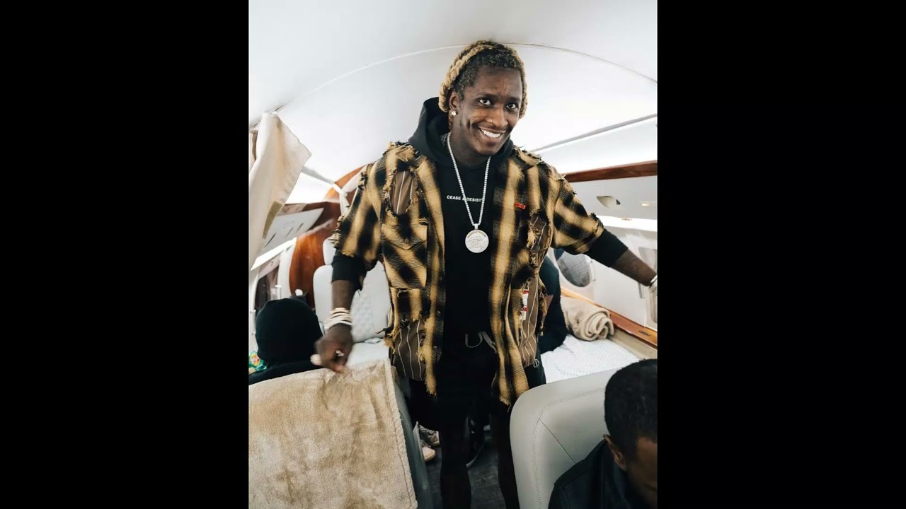 (FREE FOR-PROFIT) Young Thug Type Beat - 