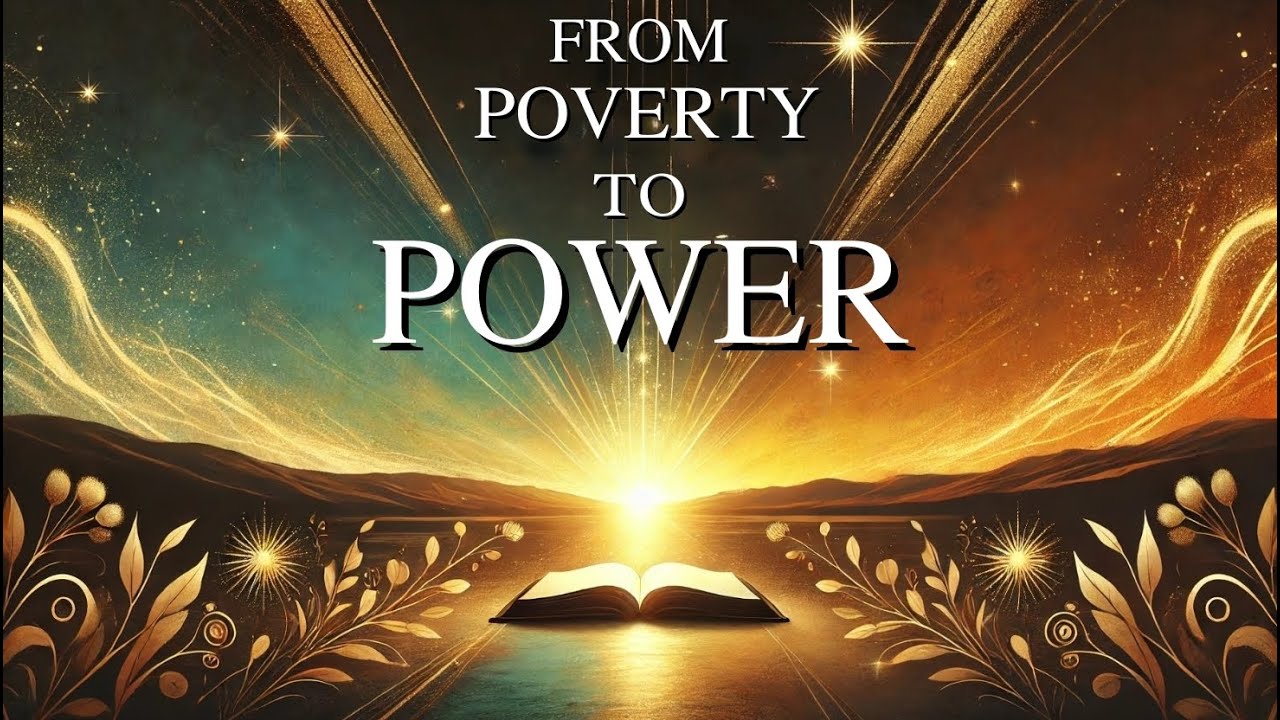 From Struggle to Strength: Poverty to Power by James Allen