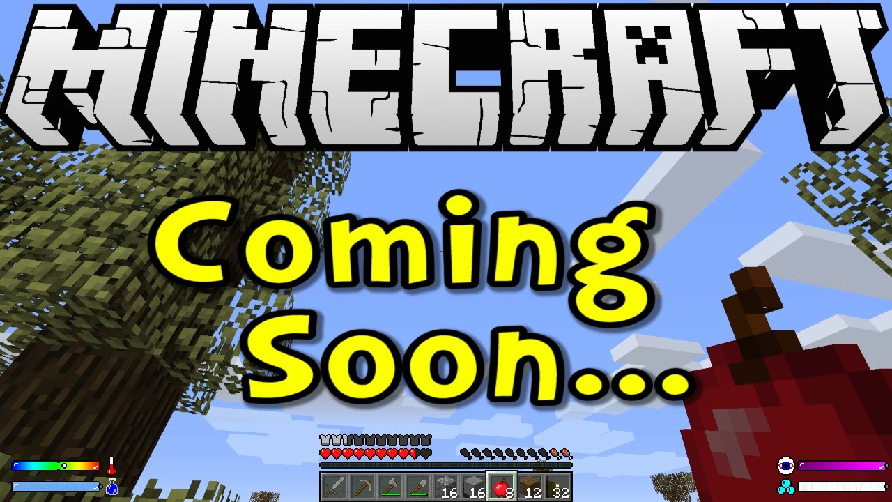 Man vs Minecraft Season 6 - The Hype is Real! (Survival Role-play)