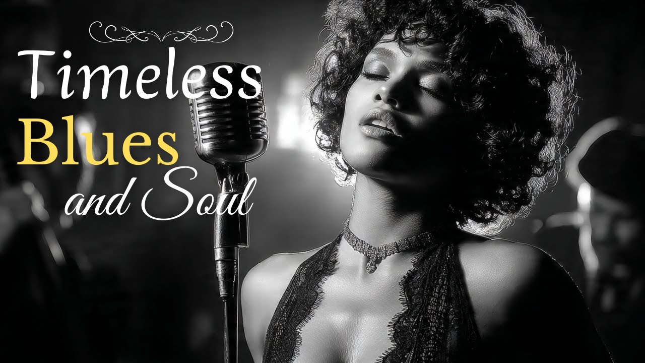 Top Soulful Love Songs of All Time | Blues Classics Like Etta James