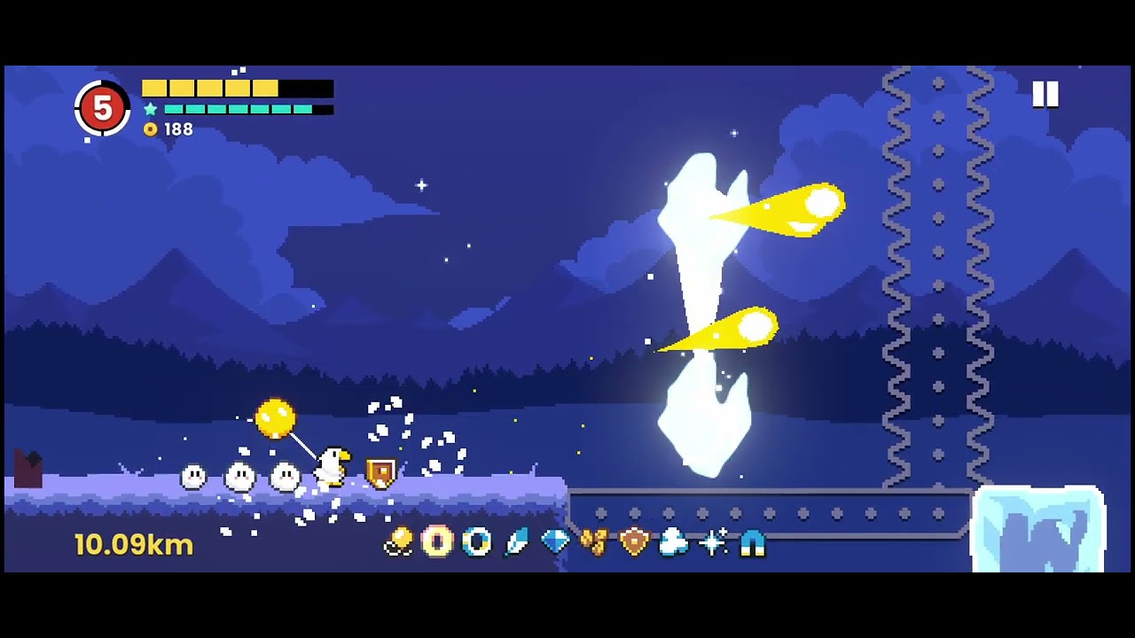 Jogando Chiki Chase Parte final :P