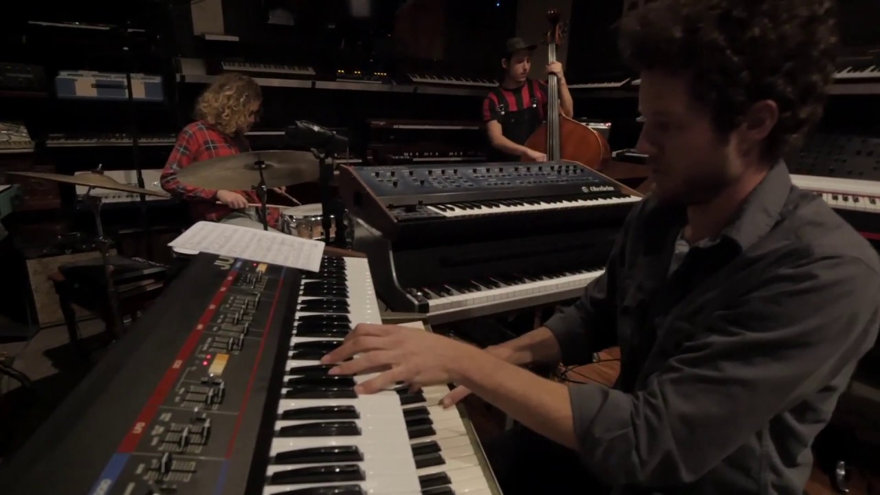 The Lee Pardini Trio 