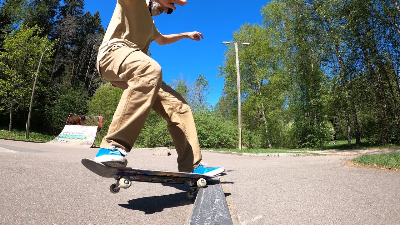 I'm learning Slappy Front Crook