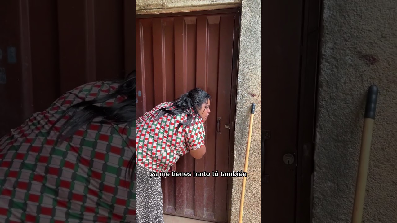 Mira lo que pas&oacute; a su suegra por chismosa