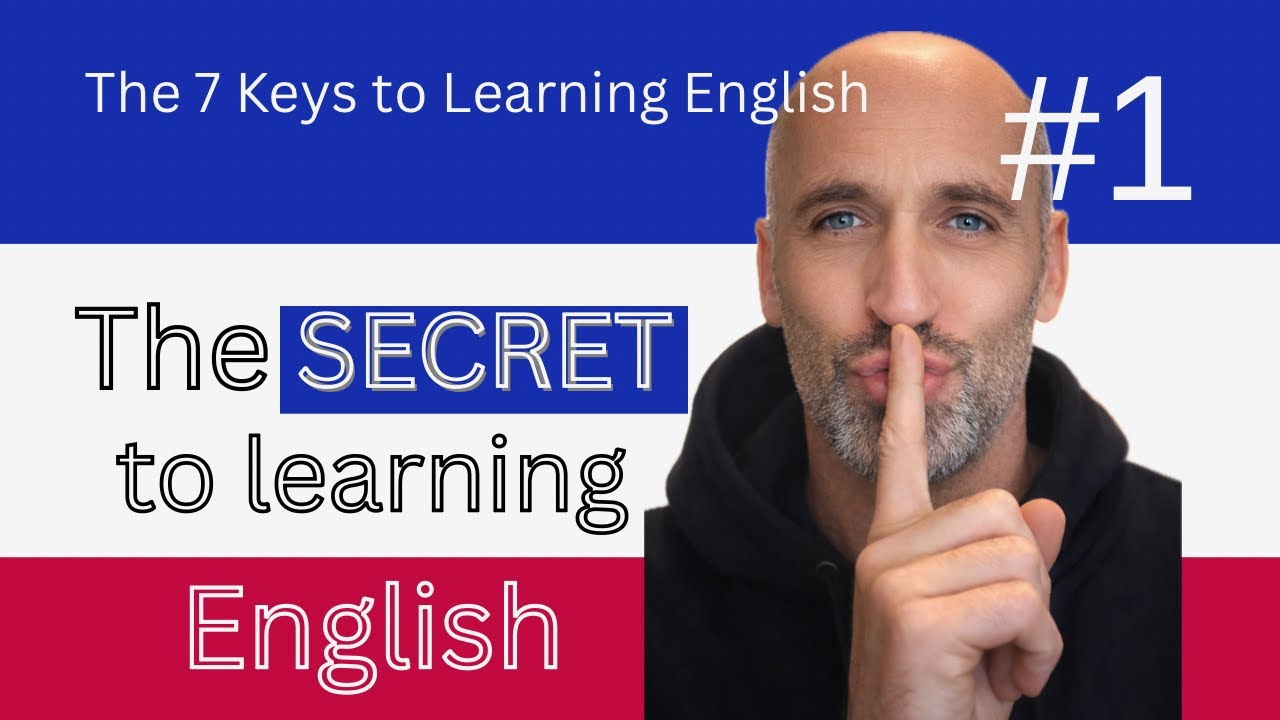 The #1 Secret to Learning English (Why School Didn’t Work)