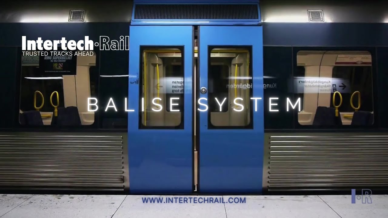 BALISE SYSTEM - Intertech Rail