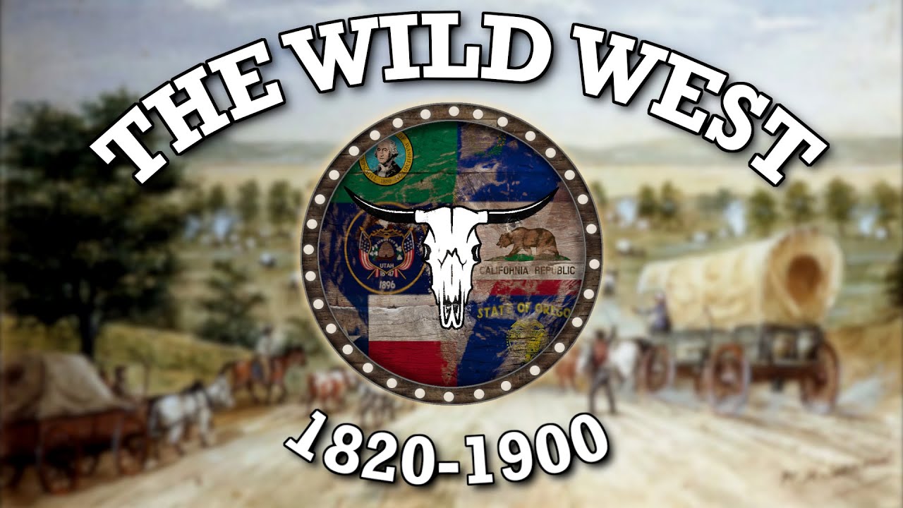 The Wild West: Anarchy in Reality