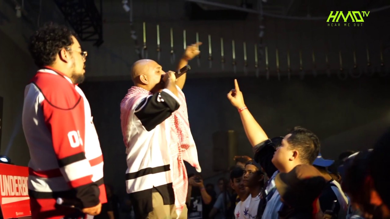 Rebel Asia Too Saucy Live Show 2018 (Day 2)