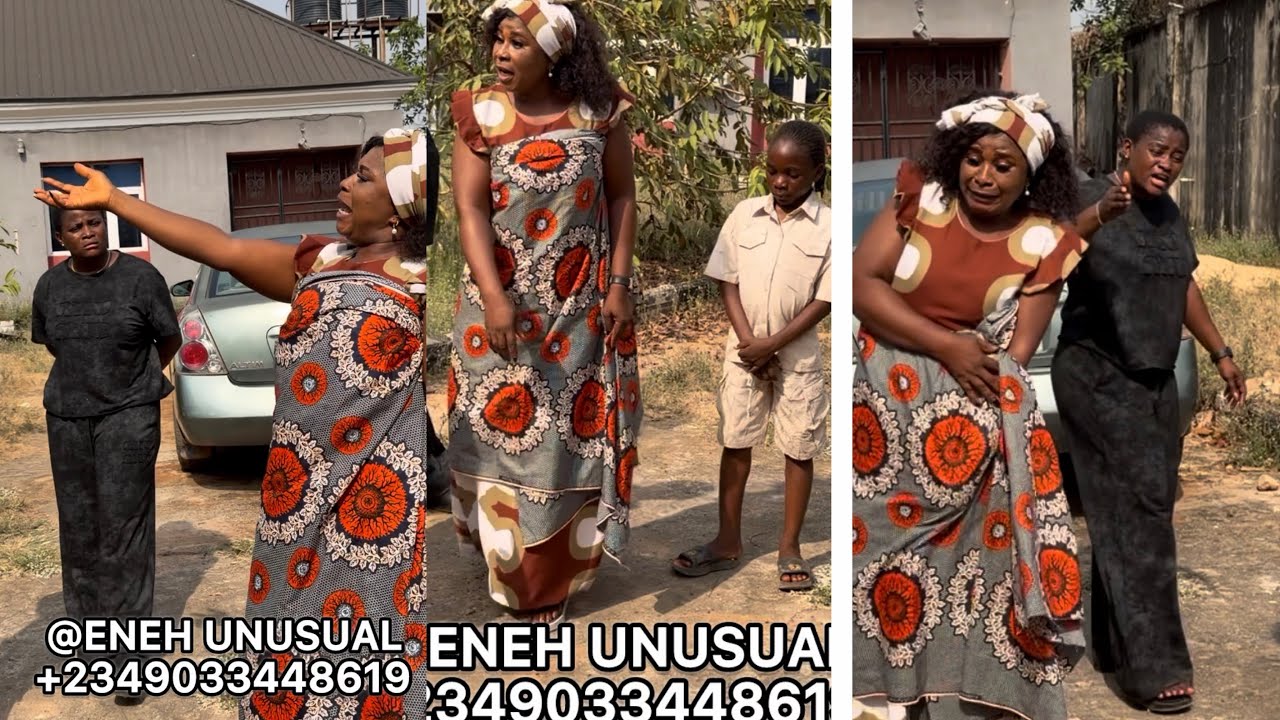 Ev!l Mother Uses Charm From A Native Doctor To Have An Affair With The Daughters Husband And Got Pr.