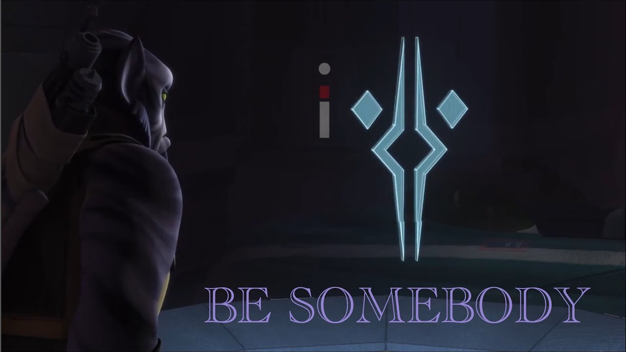 Kallus x Zeb (Kalluzeb) Be somebody