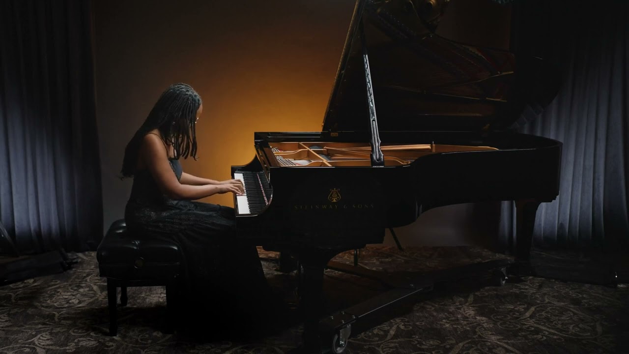 Philip Glass - Etude No. 2 from Book 1