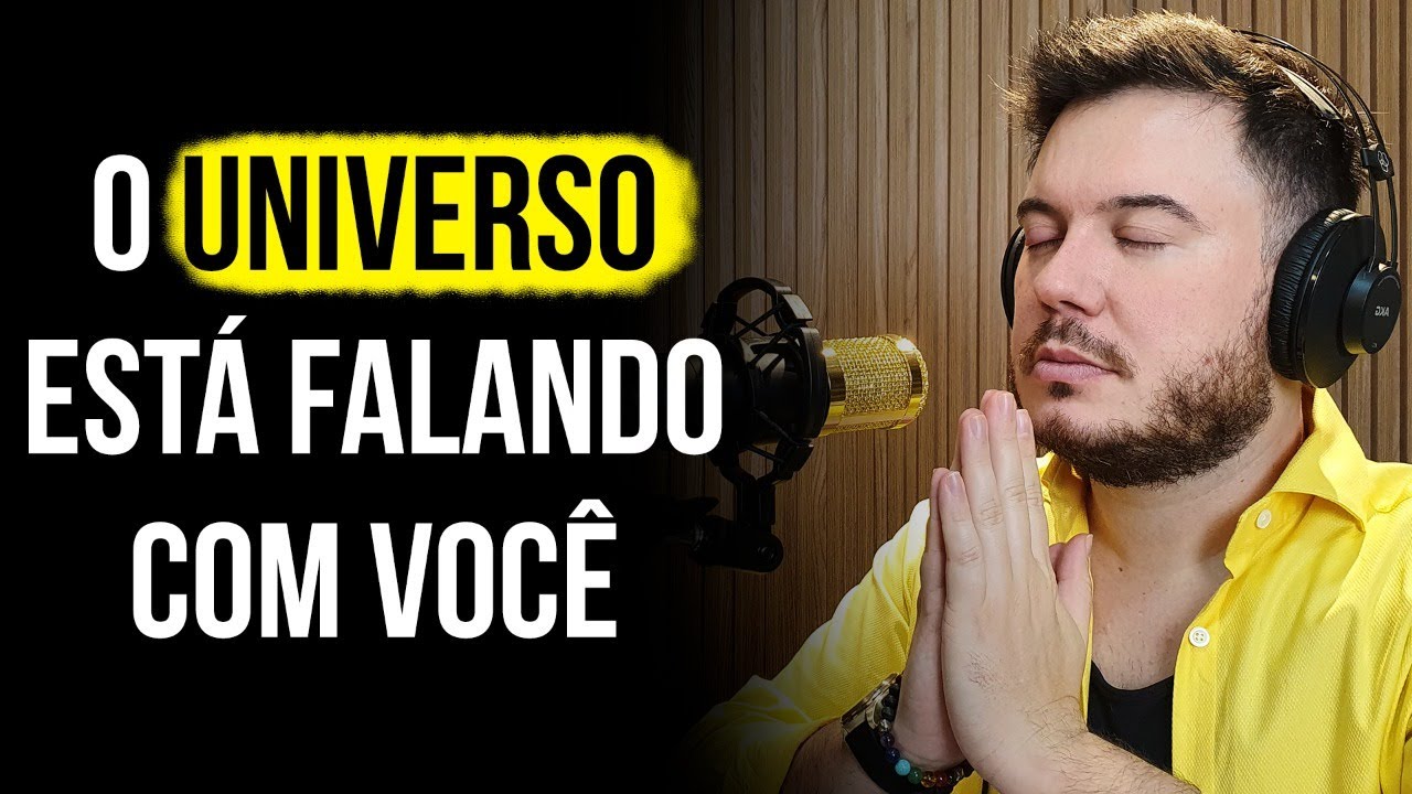 COMO IDENTIFICAR SINAIS DO UNIVERSO | EP 04 TP 2 | PODCAST PRA QUEM TEM CORAGEM | WILLIAM SANCHES
