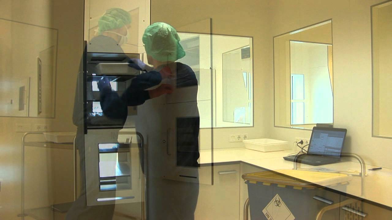 Bedrijfsfilm BovenIJ ziekenhuisapotheek in Amsterdam