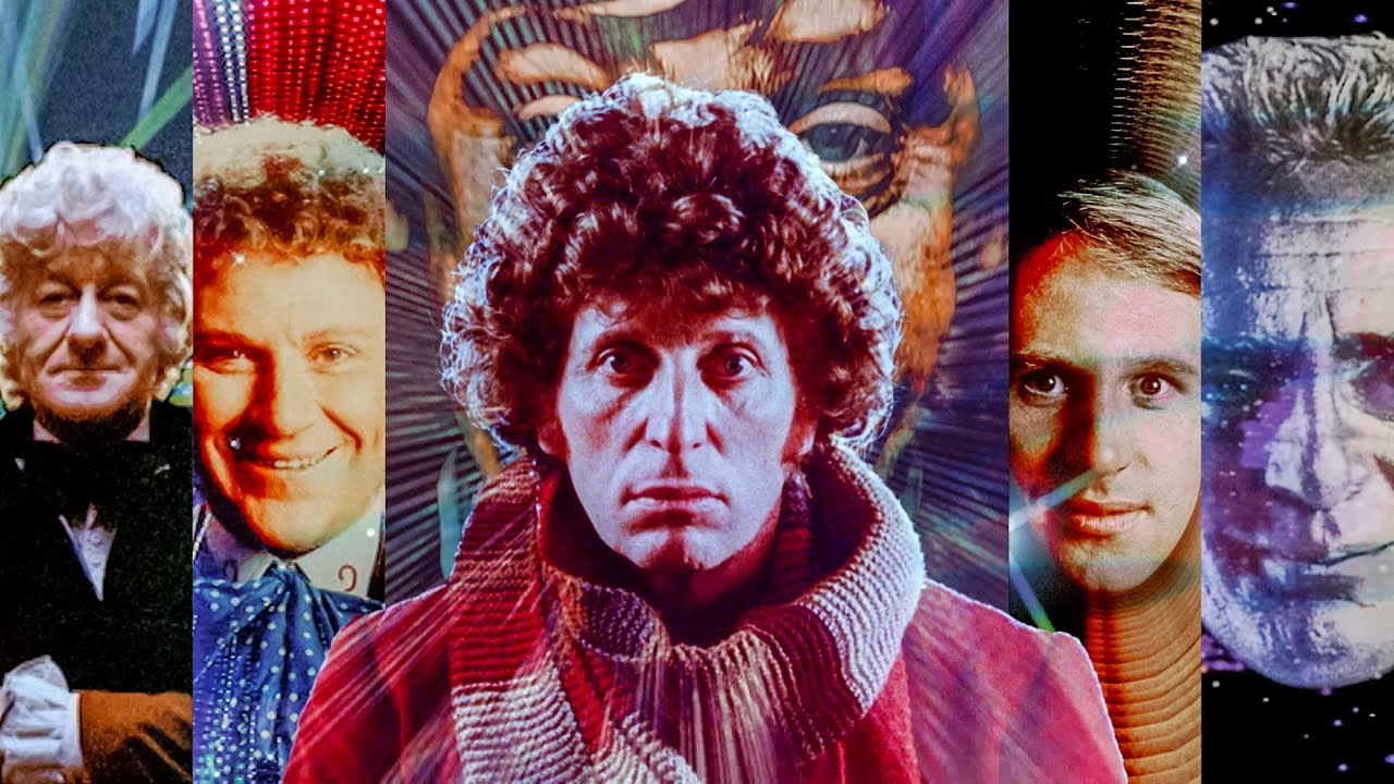 🔵LIVE: Doctor Who Night - CLASSIC EDITION (1963-1989)
