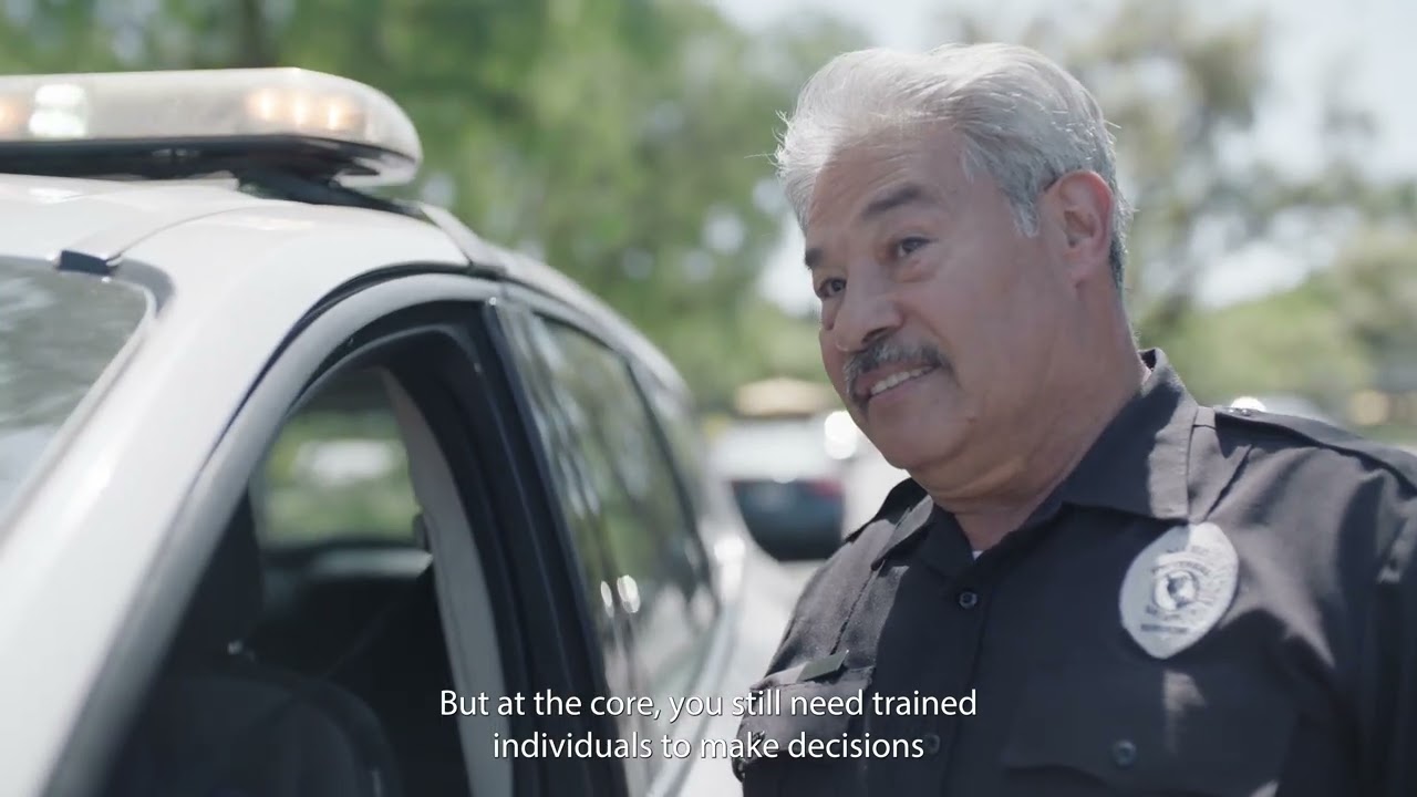 Busting Security Myths: Technology Will Replace Humans in Security