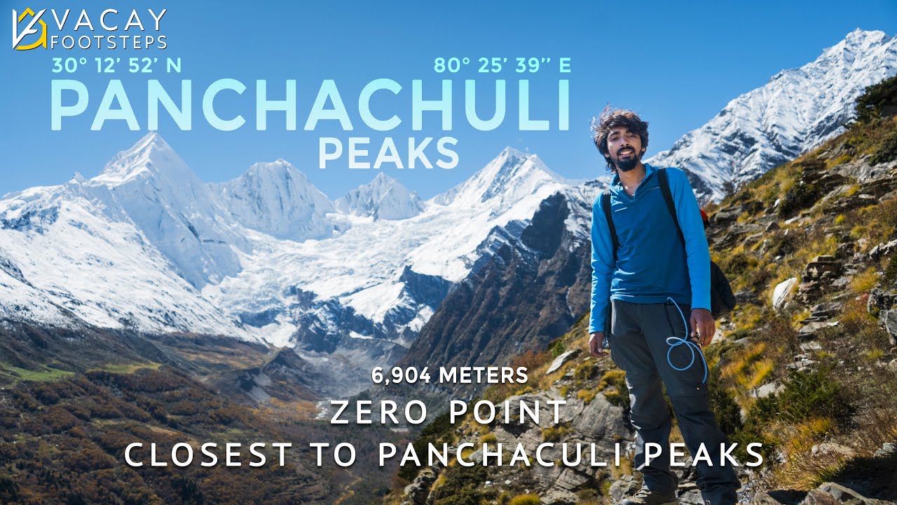 Panchachuli | Zero Point | Base Camp | Closest to Panchachuli Peaks | Darma Valley | EP 06 | KT S04