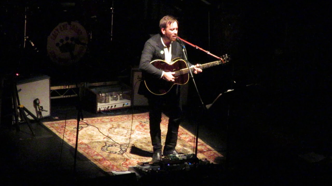 Dan Auerbach - Goin' Home (Live) @ The Wiltern LA (2018)