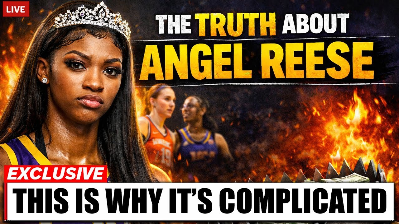 The Truth About Angel Reese and the WNBA Marketability Trap
