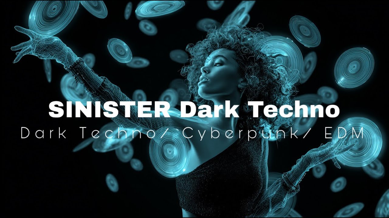 SINISTER Dark Techno | Enter the Abyss 🕳️ 