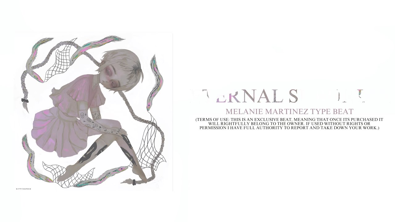 Eternal Suburbia (Melanie Martinez Type Beat) Prod. Arcane Angel (FOR SALE)