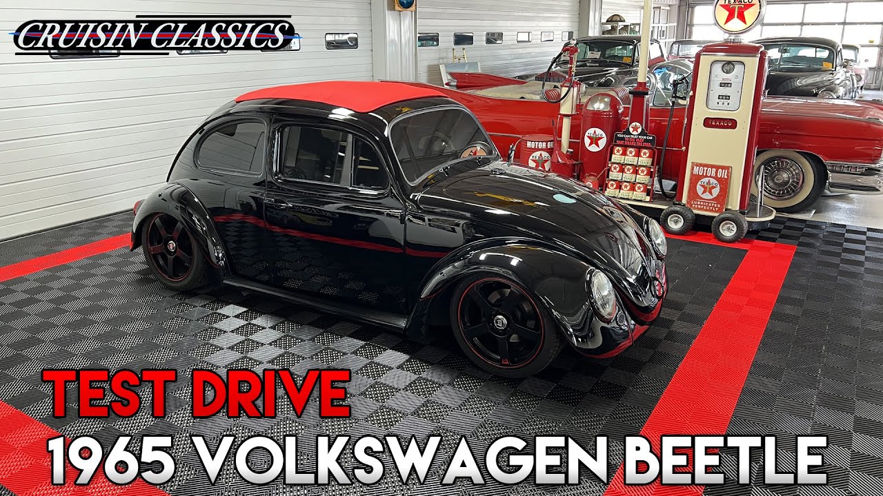 1965 Volkswagen Beetle For Sale | Cruisin Classics