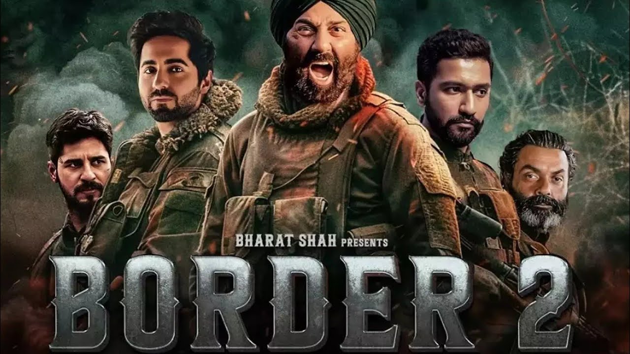 Border 2 Review | Border 2 Movie Review | Border 2 Public Talk | Border 2 Review Telugu | Live 🔴