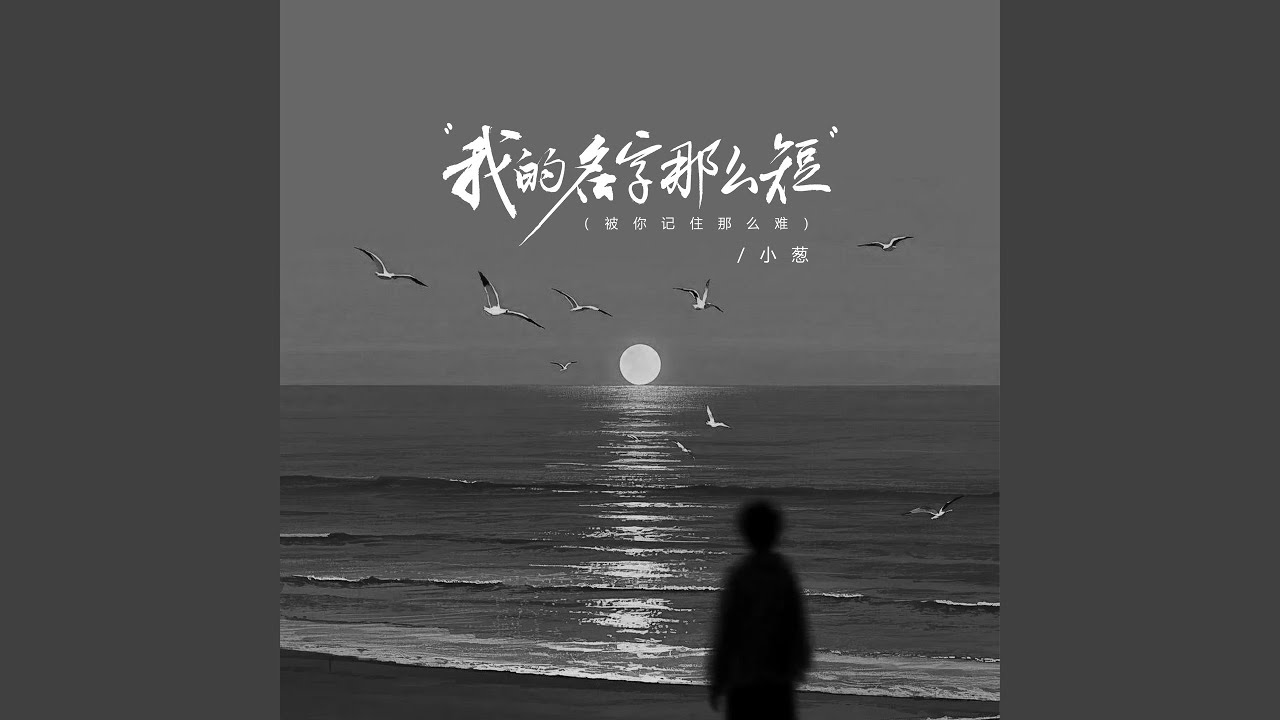 我名字那么短