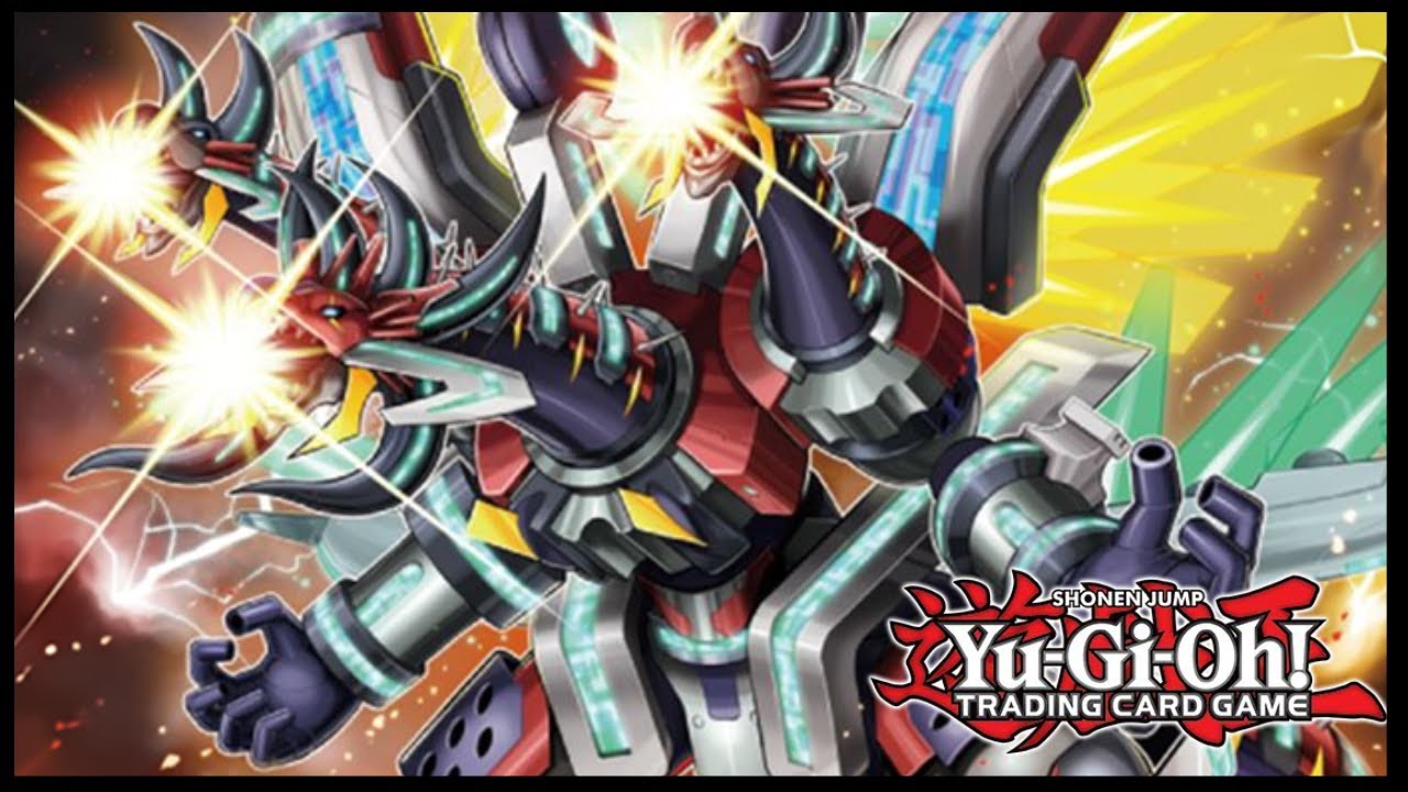 Yugioh Analyse Dragon Link + Decklist et Combo