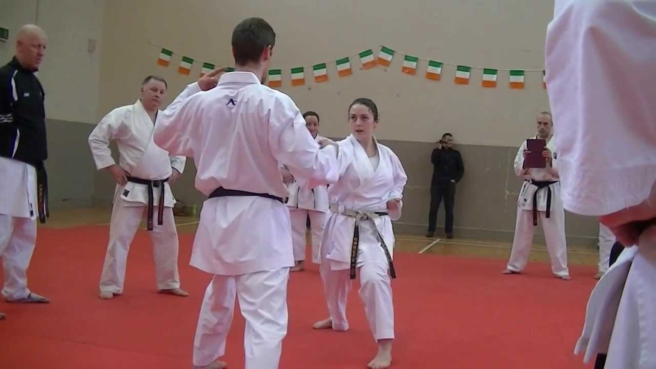 Junior Lefevre - Hip Action Drill/Discussion
