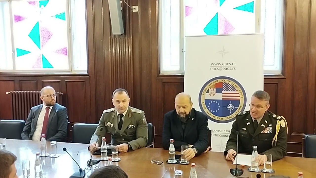 Uloga javne diplomatije u odnosima Srbije i NATO