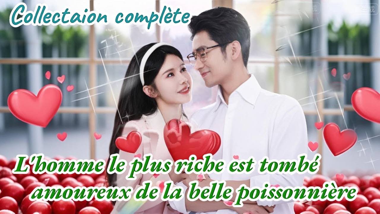 Le poissonnier est allé à un rendez-vous à l'aveugle et a épousé l'homme le plus riche